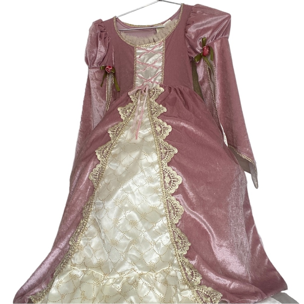 Elegant Queen Renaissance Costume Girls
